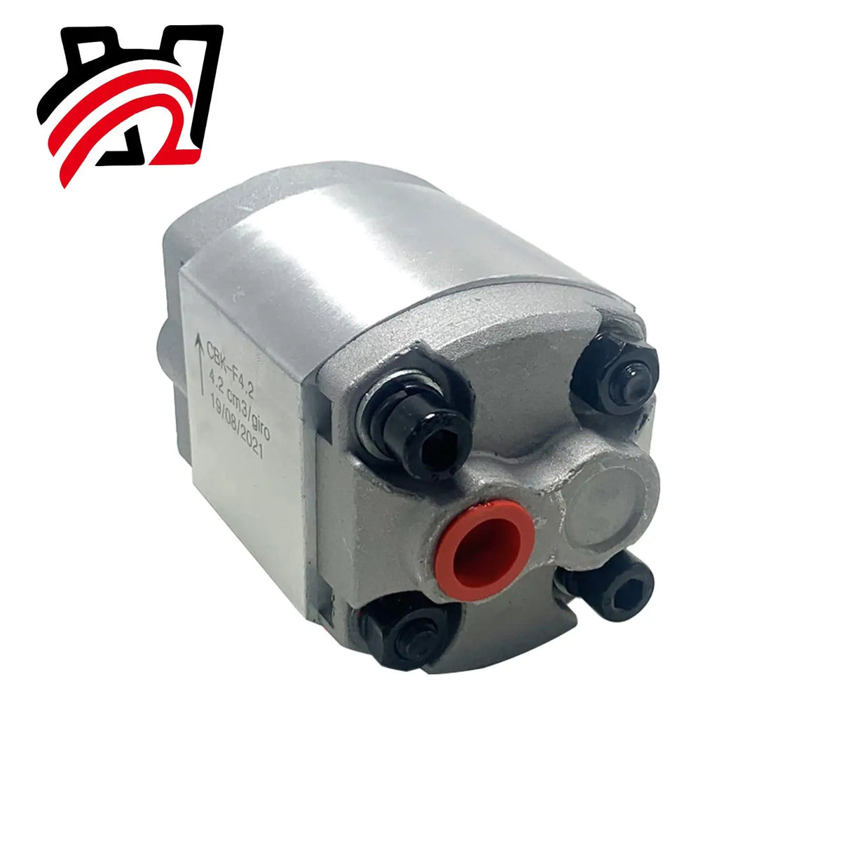 CBK Series Hydraulic Pump CBK-F0.8 F1.6 F2.1 F2.6 F3.2 F3.7 F4.2 F5.8 F6 F8 Mini Gear Pumps High Pressure:20Mpa