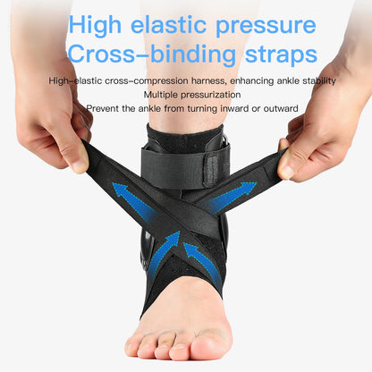 Ankle Protection Equipment Fixed Rehabilitation Exercise Anti Sprain Foot Protection Joint Recovery Ankle Protective Cover