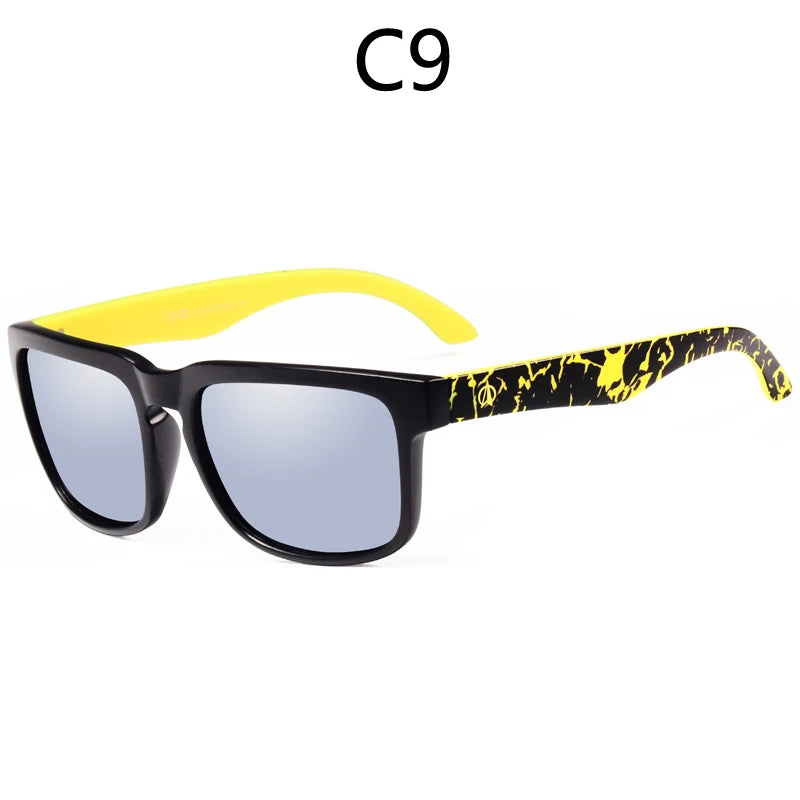 VIAHDA Cycling Sunglasses Eye Protector Anti Radiation Lens Outdoor Sport Goggle Clear Protection Windproof Glasses