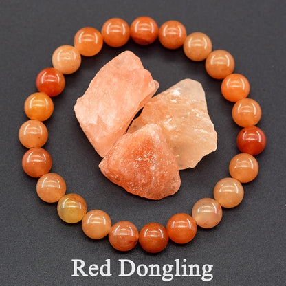 Natural Amethyst Quartz Crystal Bead Bracelet Health Bracelet for Women Weight Loss Fatigue Pressure Fatigue Relief Yoga Jewelry