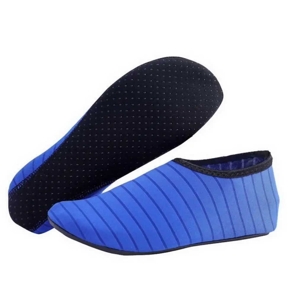 Women Upstream Wading Slippers Men Water shoes Swimming Aqua Shoes Beach Shoes Unisex Sneakers Breathable Light Seaside