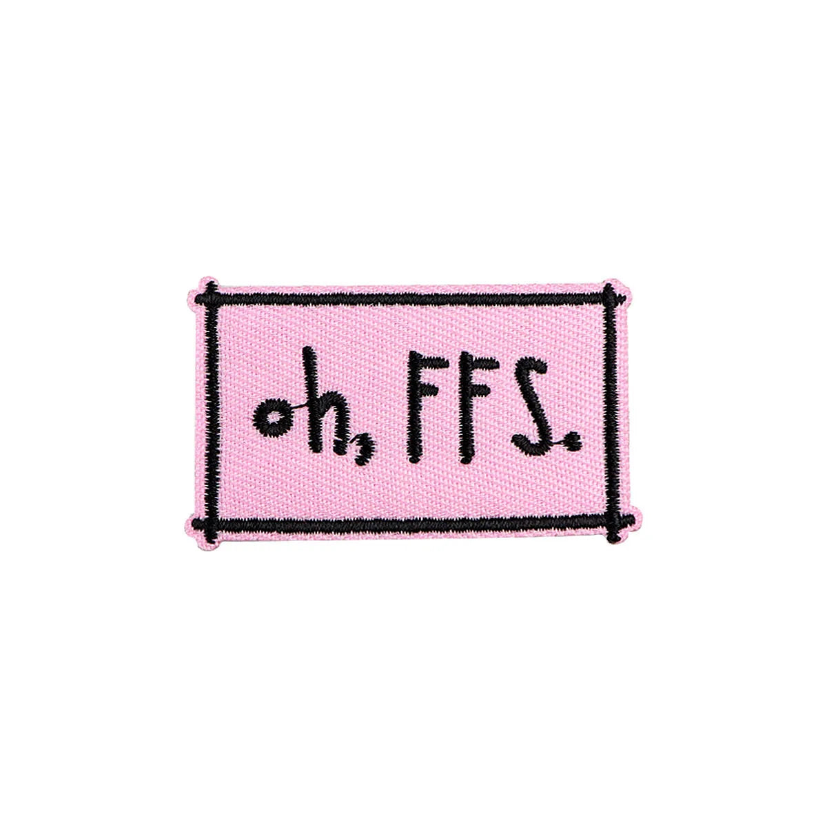 Motivational Quotes Patch Embroidered Patches On Clothes Iron On Patches For Clothing DIY Patch Jackets Sew Stickers