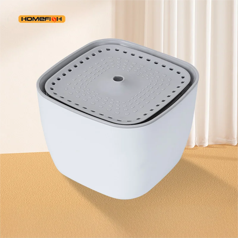3L Cat Water Fountain Auto Recirculate Filter Large Capacity Filtring Cat Water Drinker USB Electric Mute Cats Water Dispenser
