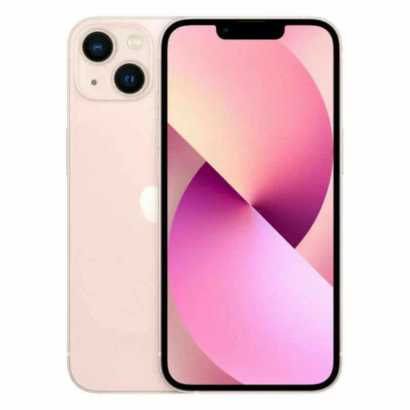 Original Apple iPhone 13 6.1" Genuine Super Retina OLED 128/256/512GB ROM Face ID NFC A15 IOS iPhone13 5G 99% New Mobile Phone