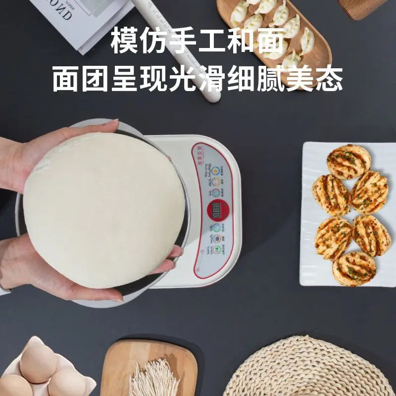 German Compact Electric Stand Mixer Fully Automatic Dough Kneading Rising Fermentation All-in-One Multifunctional Home Use