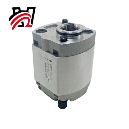 CBK Series Hydraulic Pump CBK-F0.8 F1.6 F2.1 F2.6 F3.2 F3.7 F4.2 F5.8 F6 F8 Mini Gear Pumps High Pressure:20Mpa