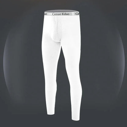 Winter Men Thermal Underwear Man  Leggings Tights Warm Long Pants Thermo Compression Pants Bottoms Tights Homme Clothes 3XL