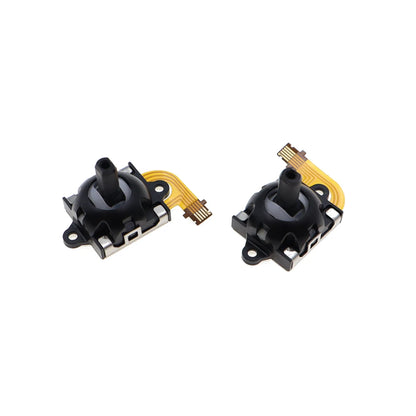 For VR2 PSVR2 PS5 VR2 Left Right Joystick Hall Effect Thumb Stick Rocker Electromagnetic Analog Stick High Precision