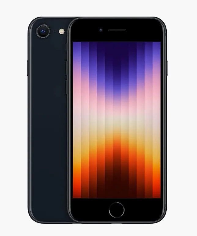 Apple iPhone SE 2022 SE3 SE 2022 / 2020 SE2 4G+64/128/256GB ROM Original 4.7" LCD IOS Fingerprint 5G Unlocked Cellphone