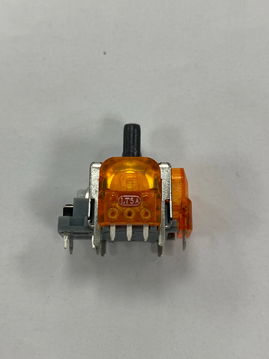 50/100PCS Ginfull TMR Joystick for PS5 Controller TMR Electromagnetic Joystick 3D Analog ThumbStick for PS5 Gamepad Repair