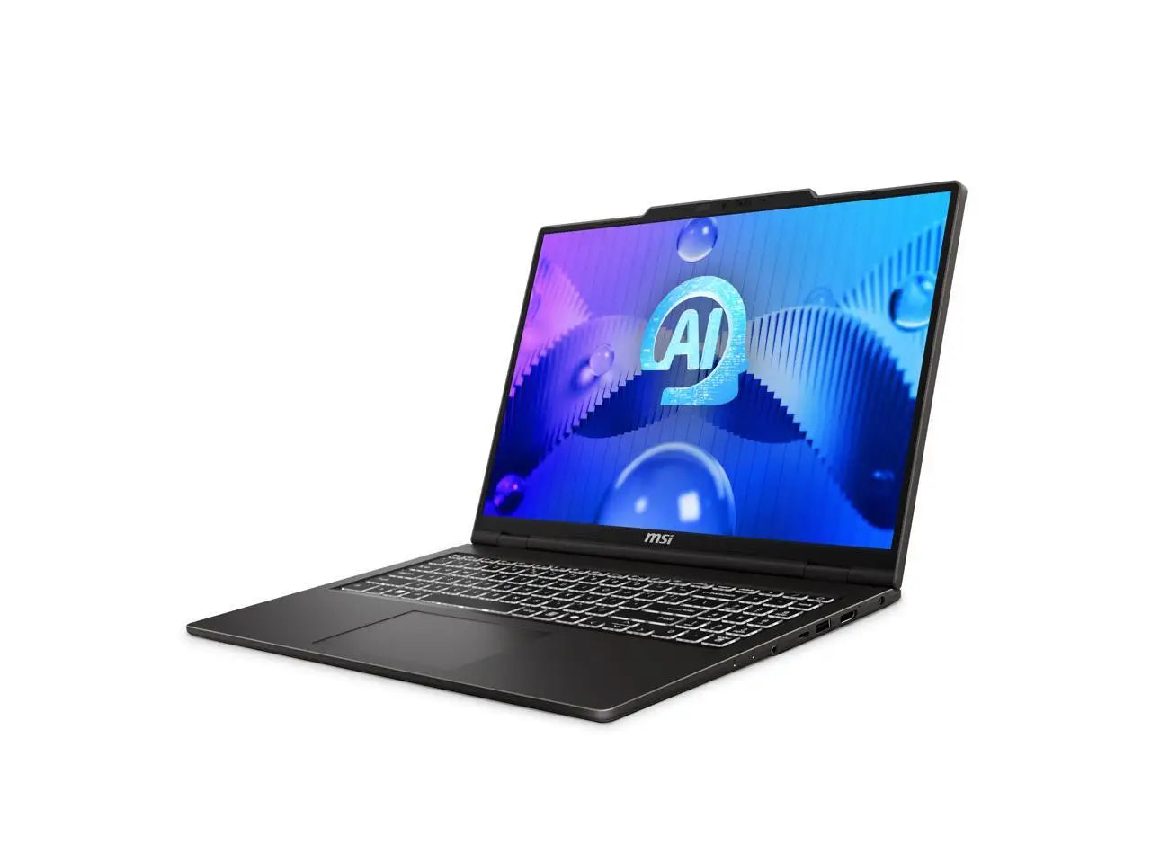 Msi Venture 16 Ai Touchscreen Laptop Intel Core Ultra 9 285H 32Gb Ram 1Tb Ssd (A2Hmtg-015Us)