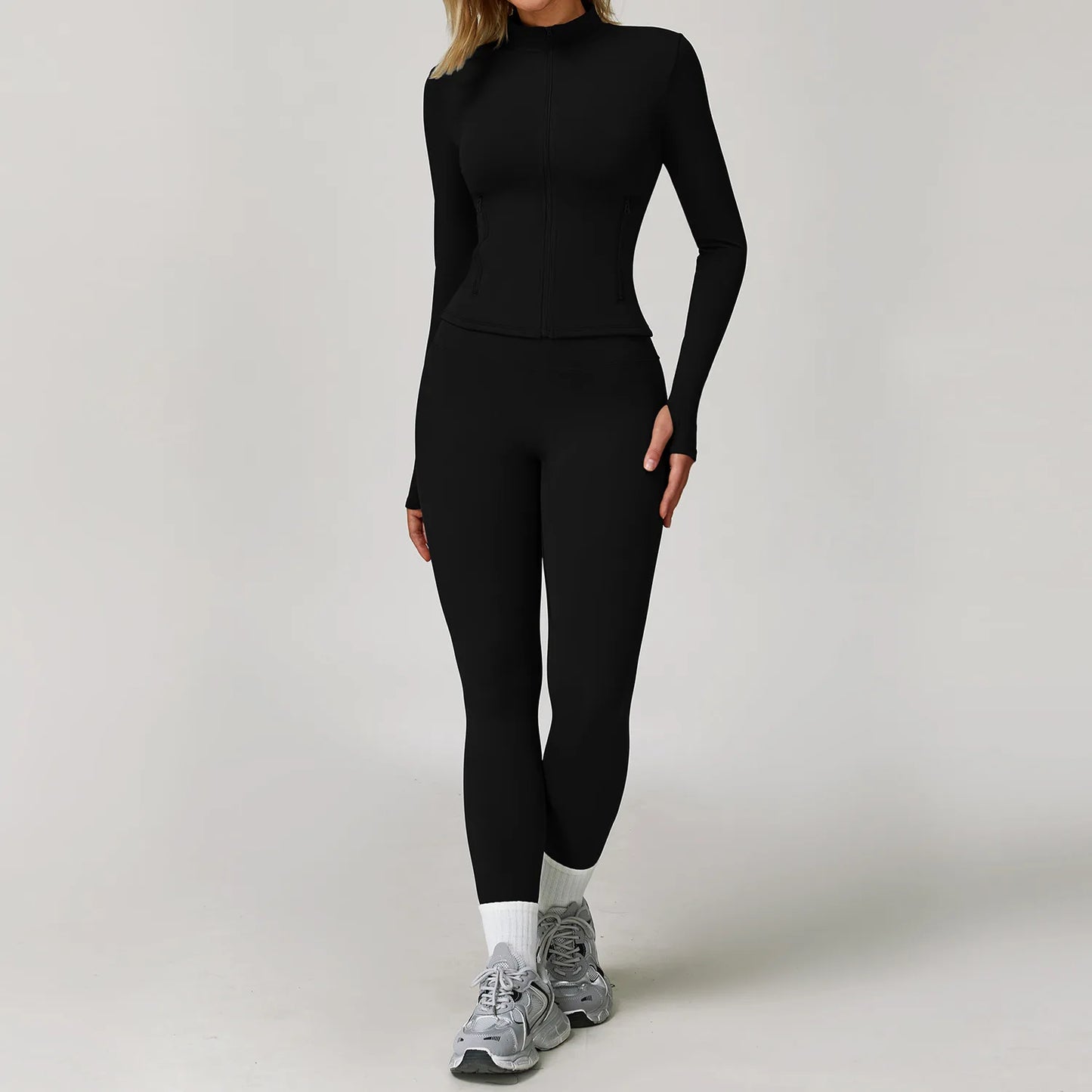2/3PCS Sportswear Seamless Yoga Set Gym Clothes Sportswear Yoga Suits For Women Fitness Set Tracksuits Sports Bra Gym Leggings
