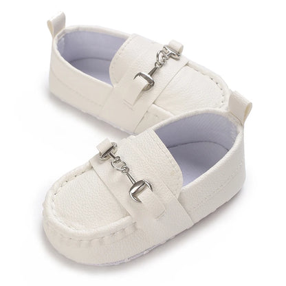 0-18M Newborn Baby Walking Shoes for Boys Fashion Lefu Shoes, Leisure First Step Walker