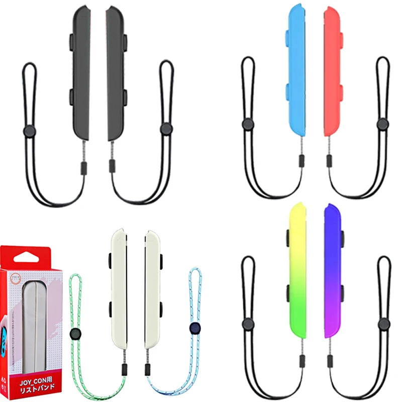 Switch Wrist Strap for Joy-Con Controller Easily Press SL/SR Nintend Switch Joy-Con Wrist Strap Video Game JoyCon Accessories