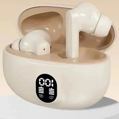 Original TWS Wireless Headphones Game Bluetooth Headphones with Microphone Noise Reduction High Fidelity Bass Earphones