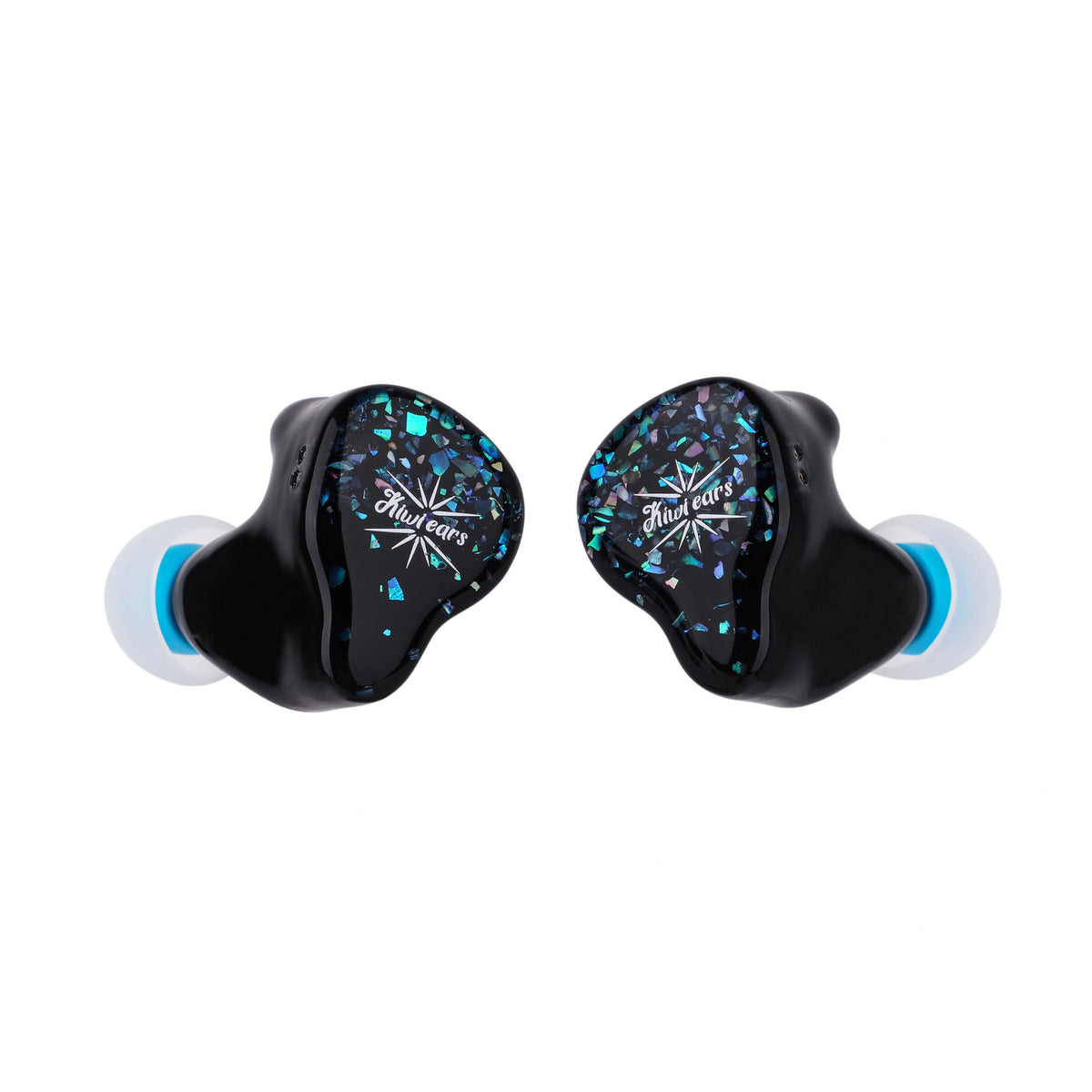 Linsoul Kiwi Ears Astral 1DD+6BA Hybrid IEM Earphone Professional Audiophile In-Ear Monitor Wired Earbuds