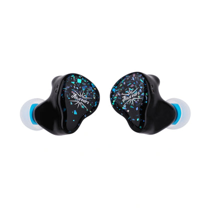 Linsoul Kiwi Ears Astral 1DD+6BA Hybrid IEM Earphone Professional Audiophile In-Ear Monitor Wired Earbuds