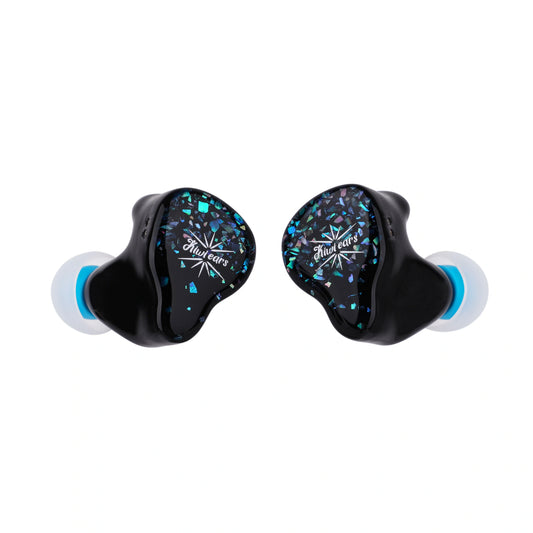 Linsoul Kiwi Ears Astral 1DD+6BA Hybrid IEM Earphone Professional Audiophile In-Ear Monitor Wired Earbuds
