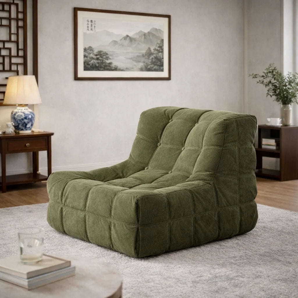 #Modern L Shape Sectional Sofa Cream White Fabric Deep Seat Cloud Modular Living Room Sofa Luxury Nordic Style Home Sofa Set