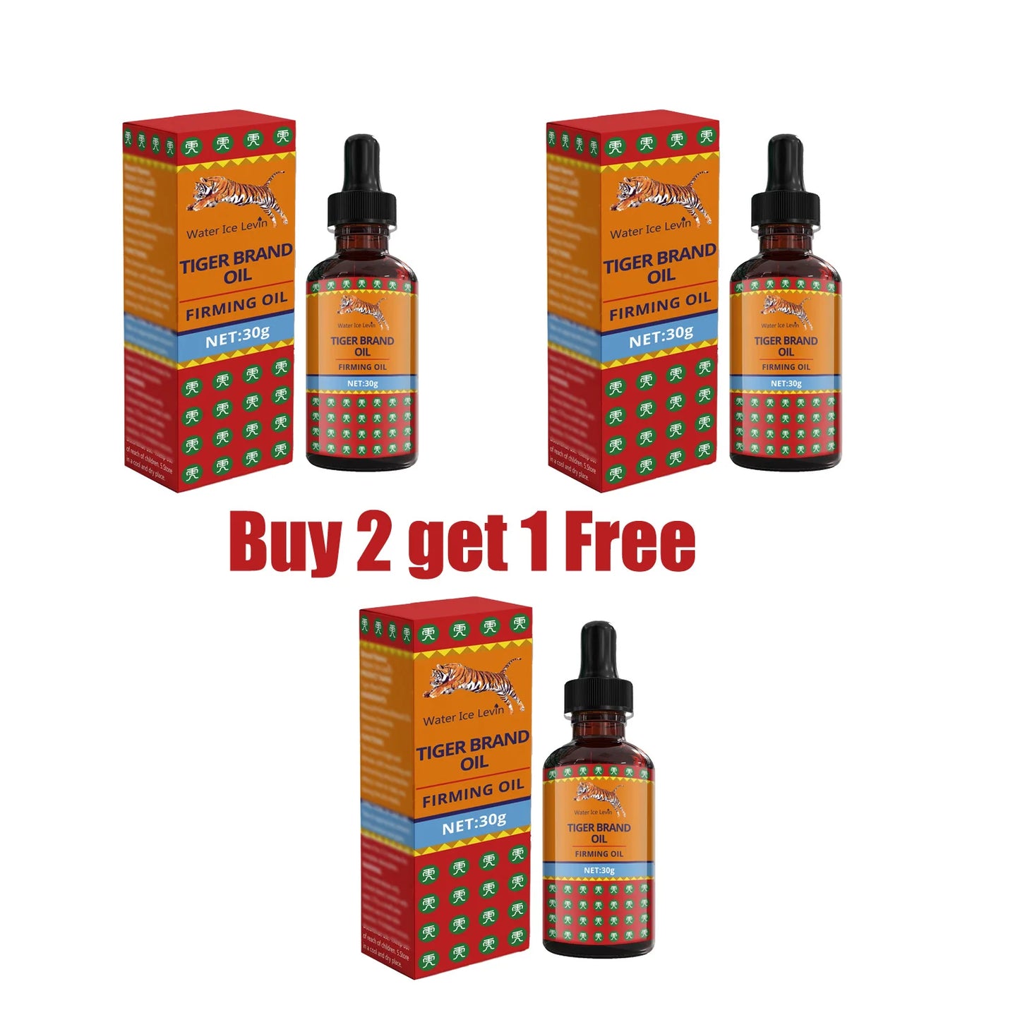 Tiger Balm Muscle Relaxation Massage Oil, Contains Vitamin E, Olive Blend, Deeply Moisturizing, Easy to Apply, Non-Greasy