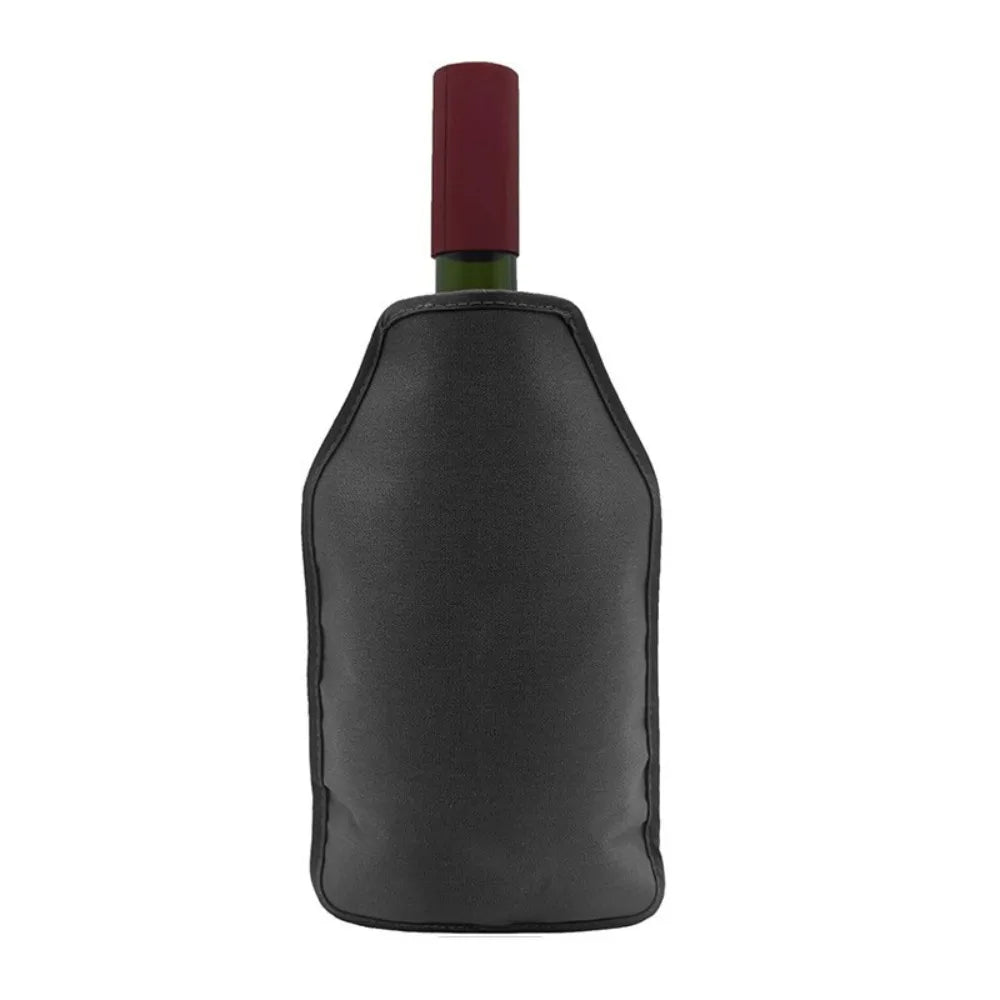 Wine Cooling Holder Ice Bag Jelly Picnic Beverage Nylon Wine Cooler Sleeve Soft Drink Rack Bar Tools Beer Champagne Bucket