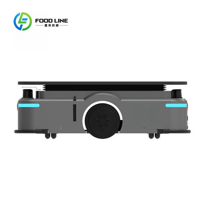 Customized Autonomous Mobile AMR AGV Robot 300kg Load Latent Jacking Transfer Warehouse Intelligent Carrying And Handling