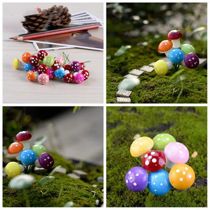 DIY Fairy Garden Accessories Miniature Ornament Statue Figurines For Landscape Pot Dollhouse Home Garden Craft  Decorations