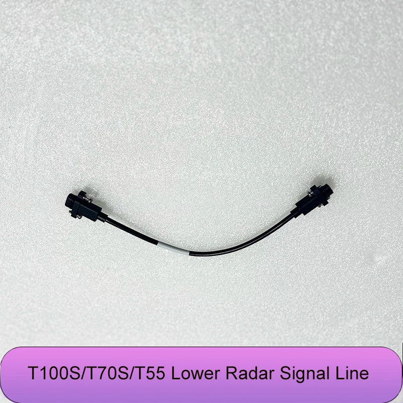 Agricultural Drone T100S/T70S/T55 Lower Radar Signal Line For DJI Argas Plant Protection Drones Accessories Repair Parts