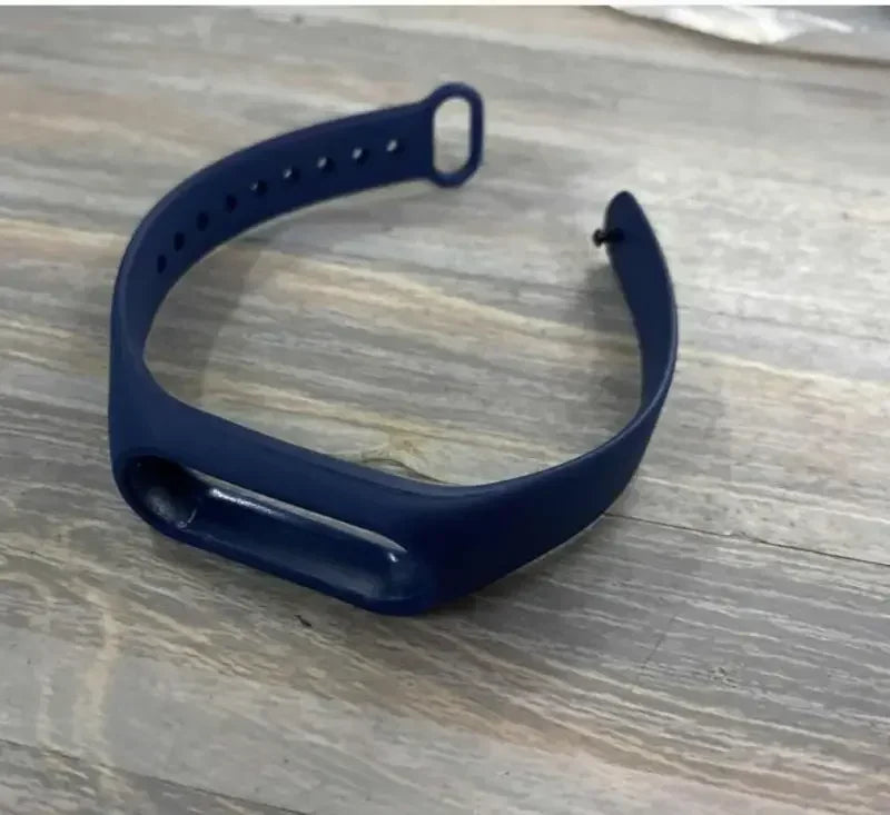 Fashion Silicone Replacement Wristband For Xiaomi Mi Band 2 Strap Bracelet Band Wrist Strap For Xiaomi Mi Band 2 Smart Watch