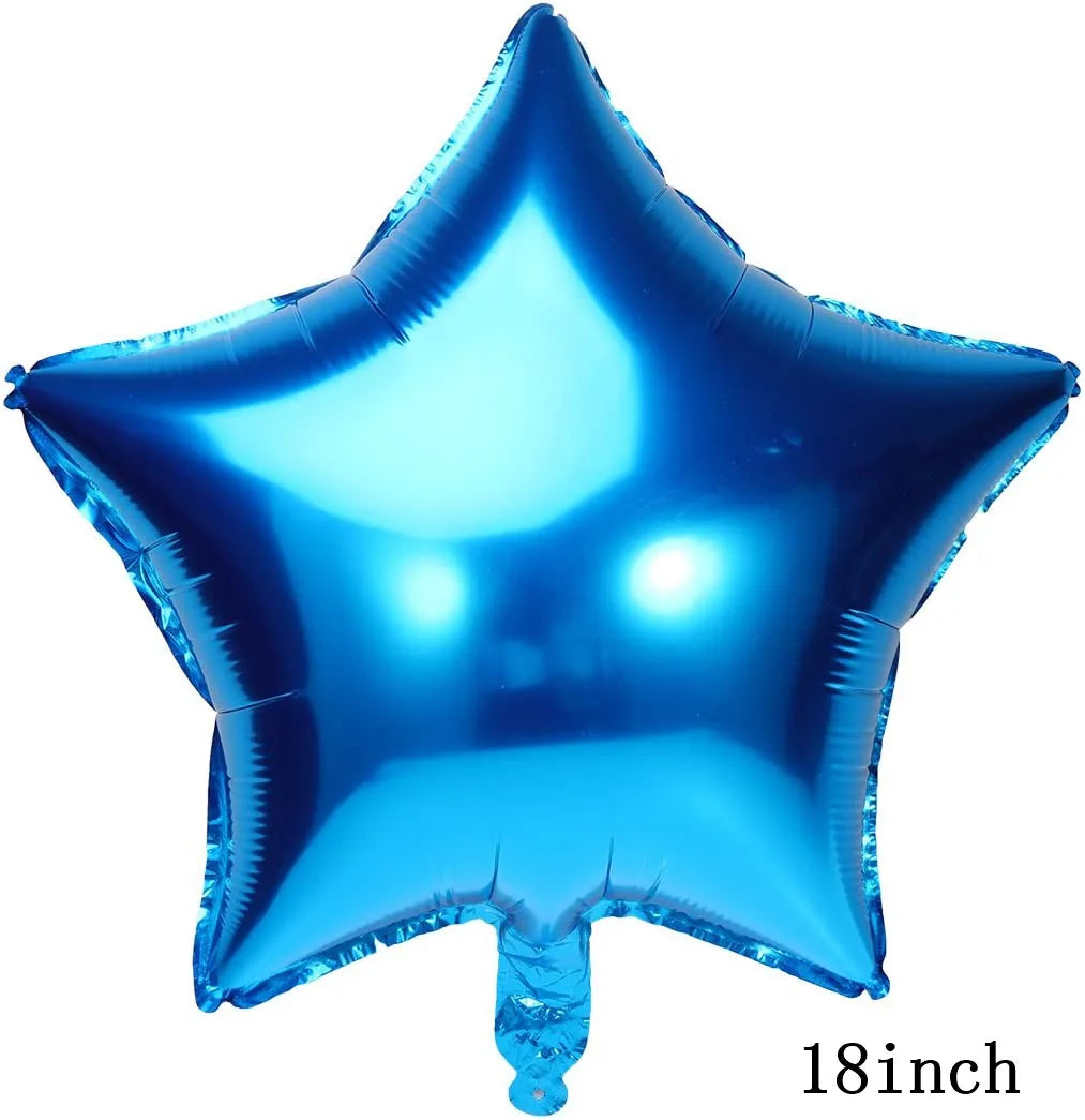 Cocomelon Balloon JJ Melon Watermelon Toy Happy Birthday Banner Party Decoration Backdrop Cake Topper JOJO Disposable Tableware