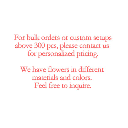 18-300PCS Artificial Rose Flowers Velvet Red Roses Artificial Flowers for Valentine's Day Gifts Wedding Flower Arrangement