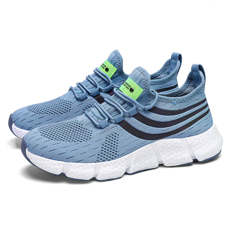 Women's Sports Shoes Fashionable Urban Style Walking Shoes Couple Running Unisex Men's Tenis Masculino Lightweight Sports Shoes