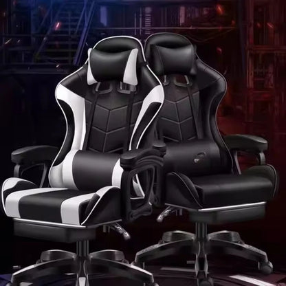 Best Rgb Ergonomic Swivel Game Chair Gaming Gamer Computer Chair Gaming Chair with Speakers