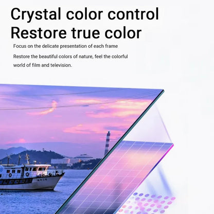 Large Size 120 Inch 4K UHD Frameless Android Smart TV LED Screen for Public Viewing Events