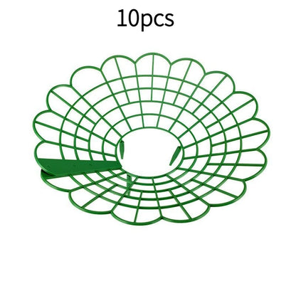 5/10/20pcs Strawberry Plant Supports with Three Sturdy Legs Provide Protection for Strawberries Against Mold, Rot, and Dirt