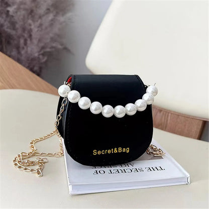 Chain Bag Rhombus Shoulder Messenger Bag Small Square Bag Elegant Mini Handbag For Party Evening Office