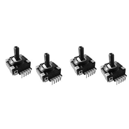 4PCS JH16 Hall Electromagnetic Joystick For Gamesir G8/ FLYDIGI VADER 4 PRO Game Console Hall Joystick Hall Thumbstick