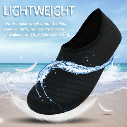 Women's Socks | Quick-Dry Apparel | Beach