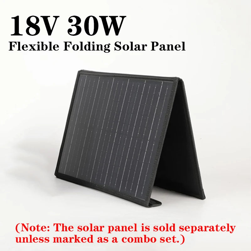 300W 200W Portable Power Station 200Wh Outdoor Energy Storage Powerbank 220V 110V AC Output Solar Generator for Camping Home Use