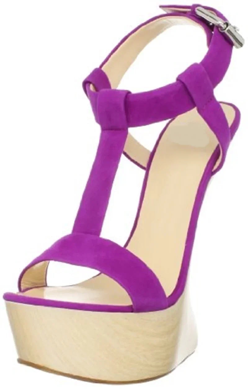 Strange Style Cross Tied Sandals Sexy Peep Toe Solid Accept Customized New Arrivals Fashion Women Runway Shoes