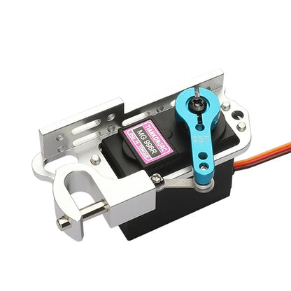 Drone Air Drop Device Waterproof Bait Dropper Servo Release Hook for Fishing Boat Rescue Rope Drop Delivery Throwing System