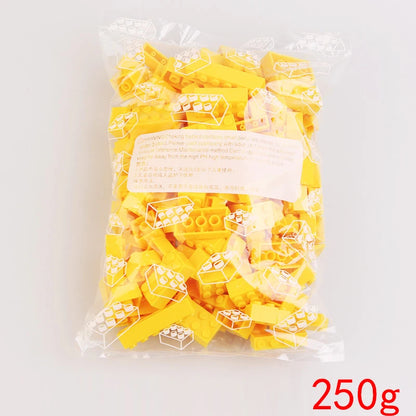1000 Pcs Parts 500 Pieces Creative Designer DIY Toys Boy Girl Friend Model Building Blocks MOC Classical Bricks Christmas Gift