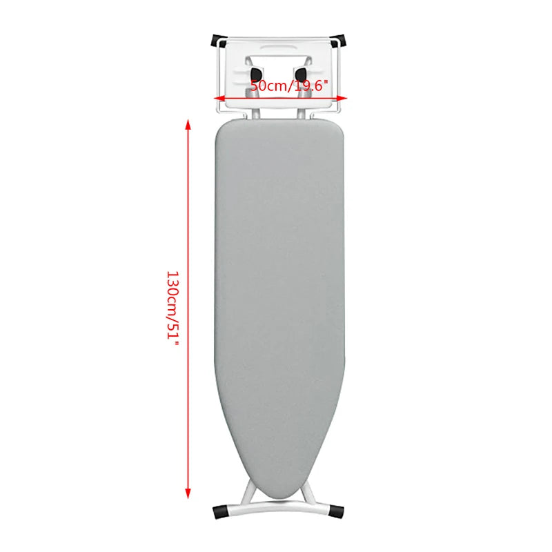Home Universal Silver Coated Padded Ironing Board Cover Pad Heavy Heat Resistant