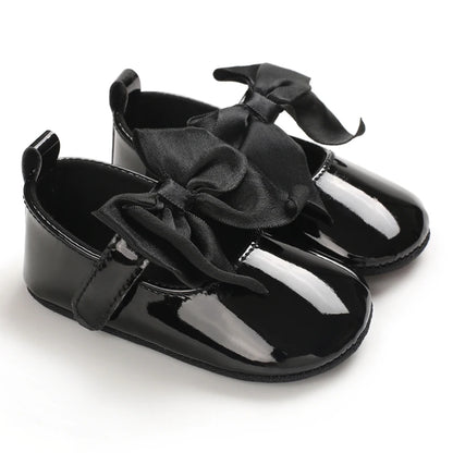 Baby Girl Shoes 0-18 Months Comfortable Learning to Walk Toddlers Newborn Women's Footwear Soft Sole Cute Kids Footgear