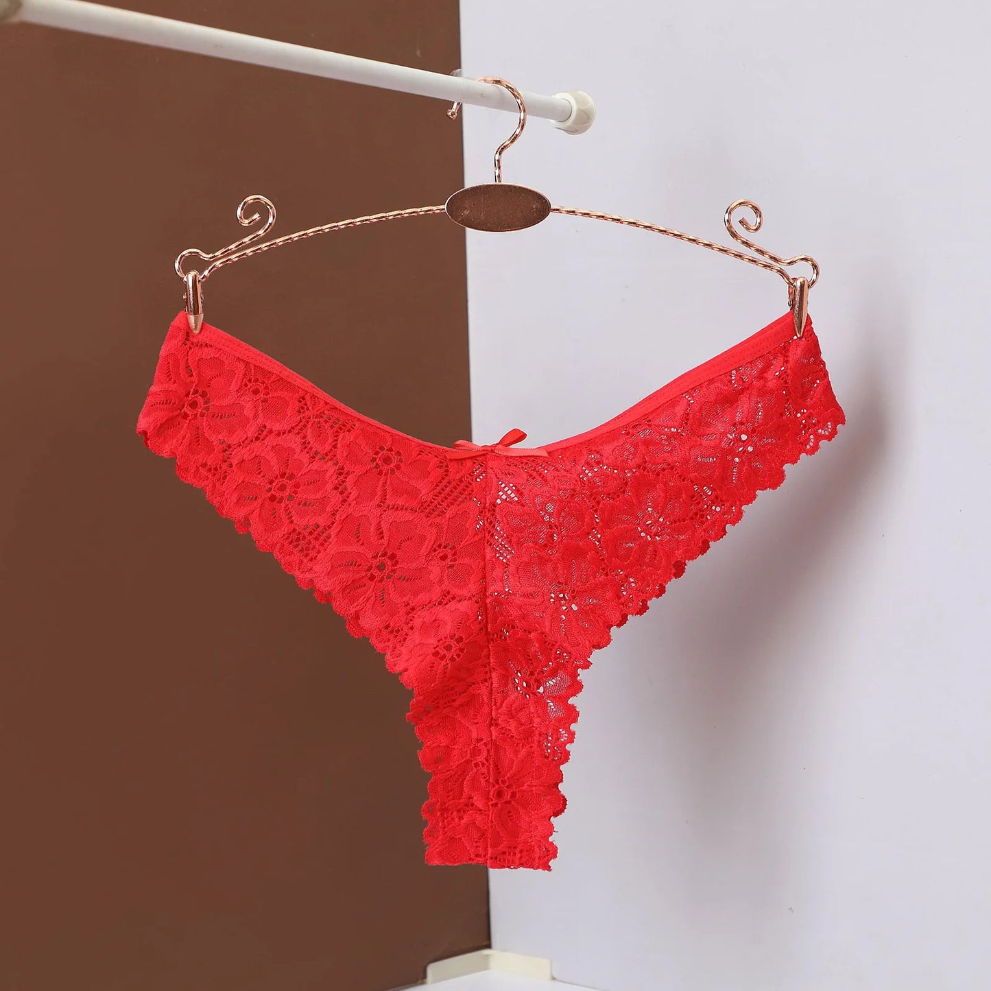 Breathable Traceless Underwear Lace Underwear For Women Sexy Hipster Panties Summer Thin Sexy Briefs Womens' Underwear