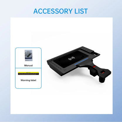 15W Wireless Charging For BMW X3 G01 X4 G02 car Accessories Fast Phone Charger  Modification 2018-2023
