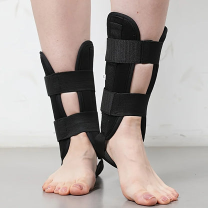 Sprain Protection Ankle Support Splint Support Foot Strap Ankle Stabilizer Elastic Belt Retainer Clip Corrector Ankle Protector