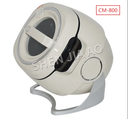 6L 220V  Intelligent Automatic Stir Frying Machine Household Electric Cooking Wok Pot Non-stick Multifunctional Cooker Pot 2000W