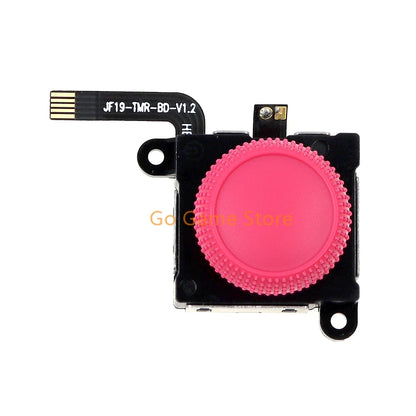 1pc TMR Sensing Joystick for NS JoyCon V2 Analog Thumbstick No Drifting TMR Electromagnetic Stick for Nintend Swicth/OLED/Lite
