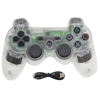 Gamepads For Playstation 3 PS3 Consoles PC/Android TVs /Game Boxes 360°Joysticks Precise Targeting No Deadzone Game Controller